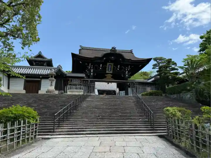 大谷本廟(京都府)