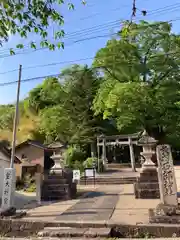 石部神社(兵庫県)