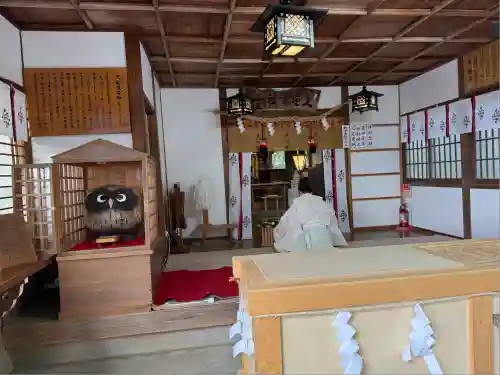  久延彦神社(奈良県)