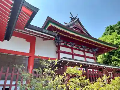 箱崎八幡神社(鹿児島県)