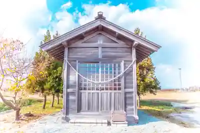 神明社(宮城県)