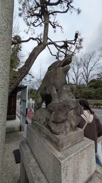 護王神社(京都府)