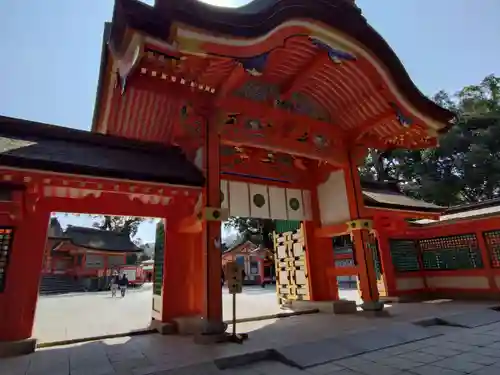 宇佐神宮(大分県)