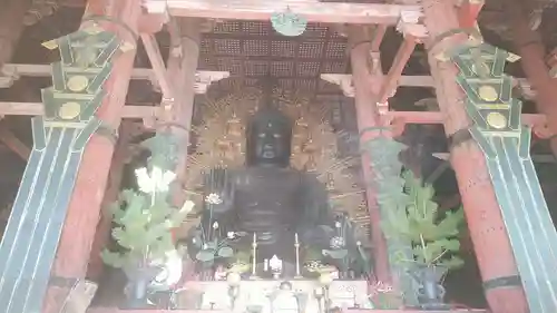 東大寺の仏像