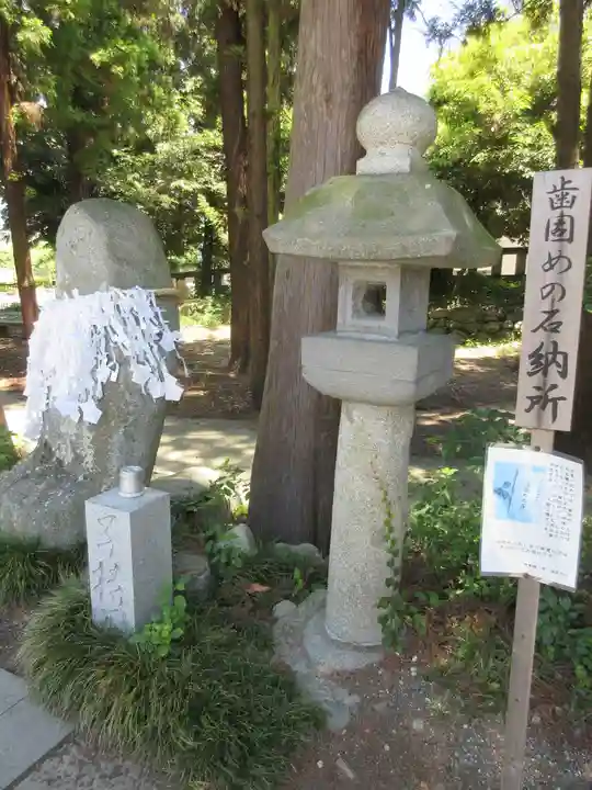 甲斐國一宮 浅間神社のその他建物