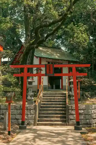 服部住吉神社(大阪府)