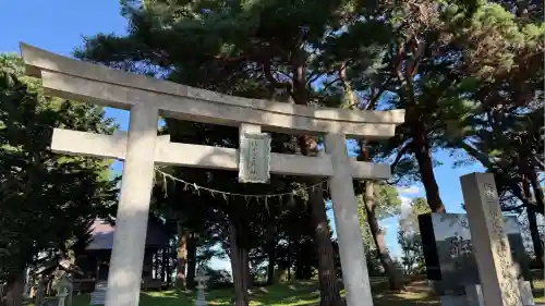 比遅里神社(北海道)
