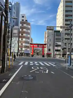 下谷神社(東京都)