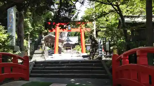 伊古奈比咩命神社のその他建物