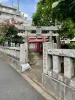十幹森稲荷神社(東京都)