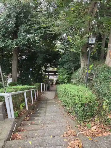 子之神社(神奈川県)