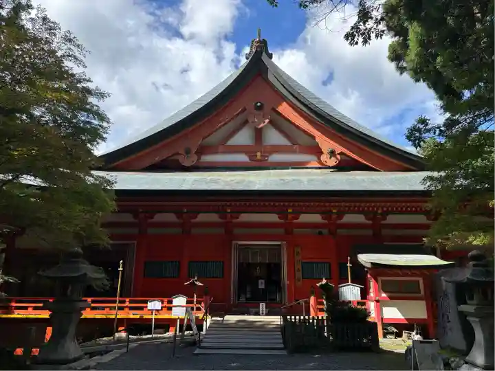 比叡山延暦寺(滋賀県)