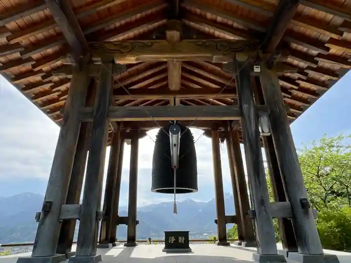 霊松寺(長野県)