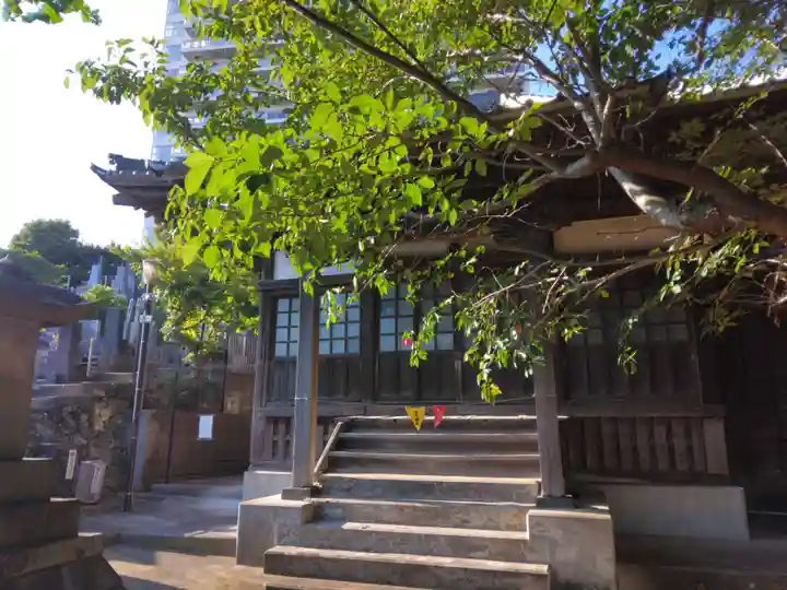 龍本寺(神奈川県)