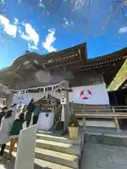 山名八幡宮(群馬県)