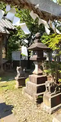 王子神社のその他建物