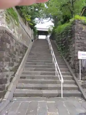 日蓮宗本牧山妙香寺(神奈川県)