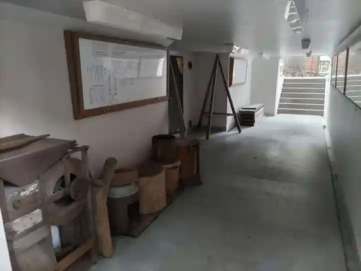 神明社のその他建物