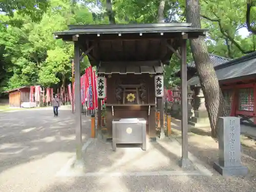 住吉大社の末社