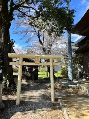 熊川神社(東京都)