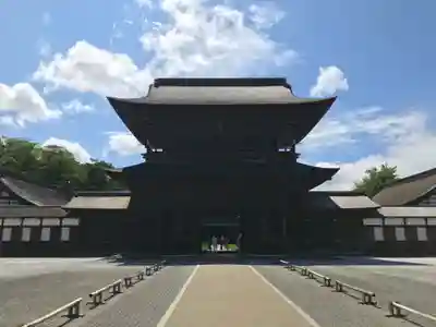 瑞龍寺(富山県)