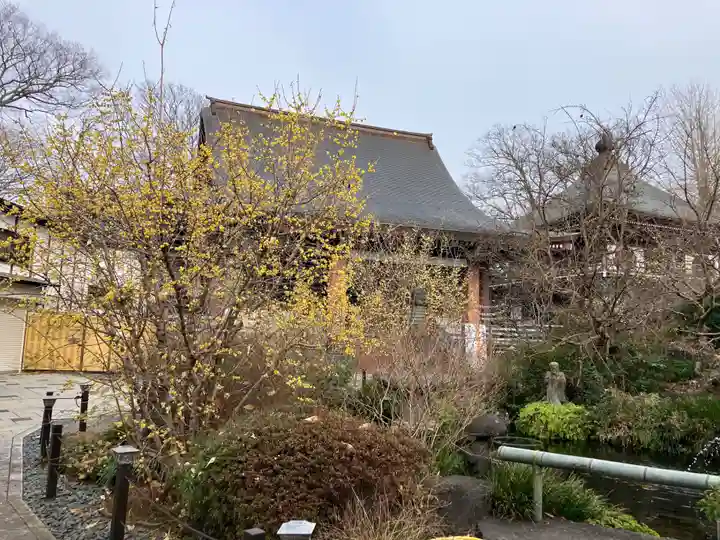 長禅寺(茨城県)