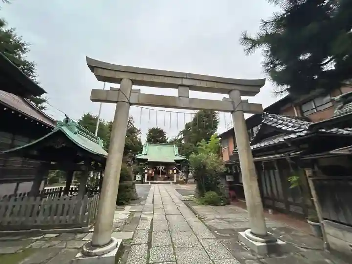 高円寺天祖神社(東京都)