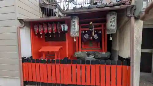 高市稲荷神社(京都府)