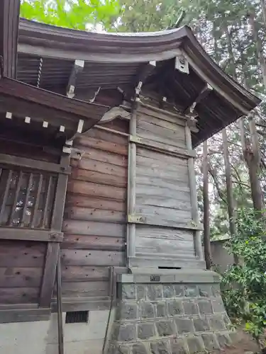 磐梯神社(福島県)