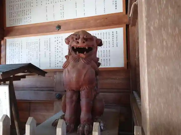 蒼柴神社(新潟県)