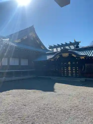 靖國神社(東京都)