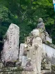 弥勒寺の地蔵