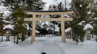 旭川神社の末社・摂社