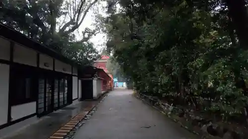 賀茂御祖神社（下鴨神社）(京都府)
