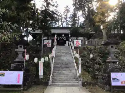 永谷天満宮の本殿・本堂