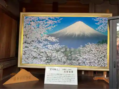 富士山本宮浅間大社(静岡県)