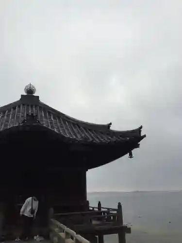 満月寺（浮御堂）のその他建物