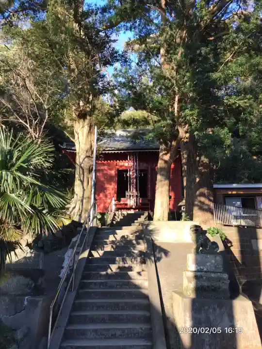 白髭神社の末社・摂社