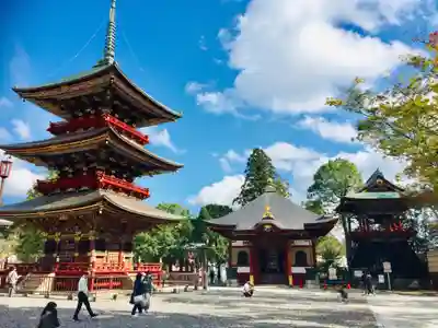 成田山新勝寺のその他建物