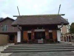 鶴見神社(神奈川県)