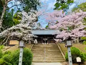土津神社|こどもと出世の神さまの本殿・本堂(2020年05月01日(金) 12時19分00秒投稿)