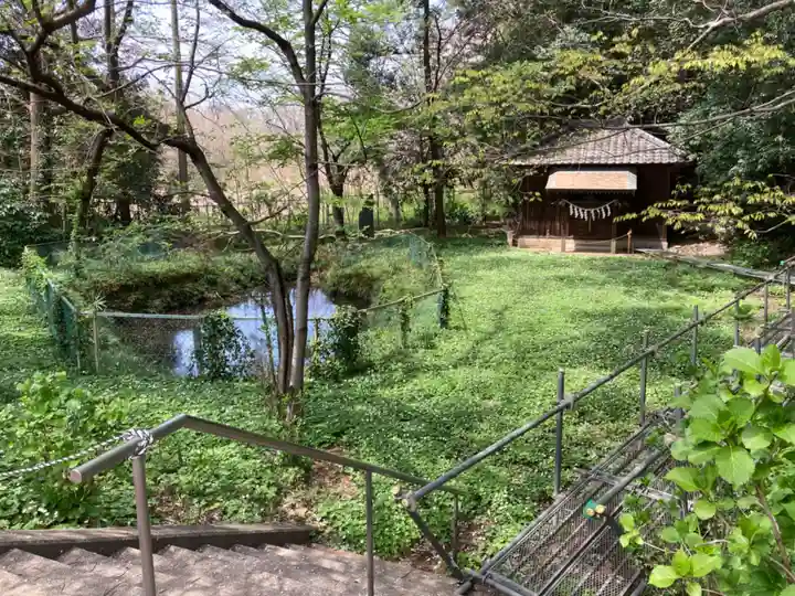 野木神社(栃木県)