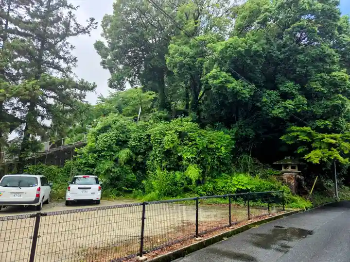 白狐稲荷神社(山口県)