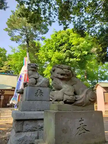 下高井戸八幡神社(東京都)