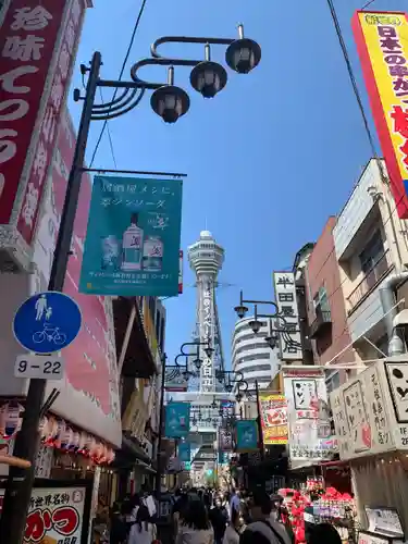 住吉大社の周辺