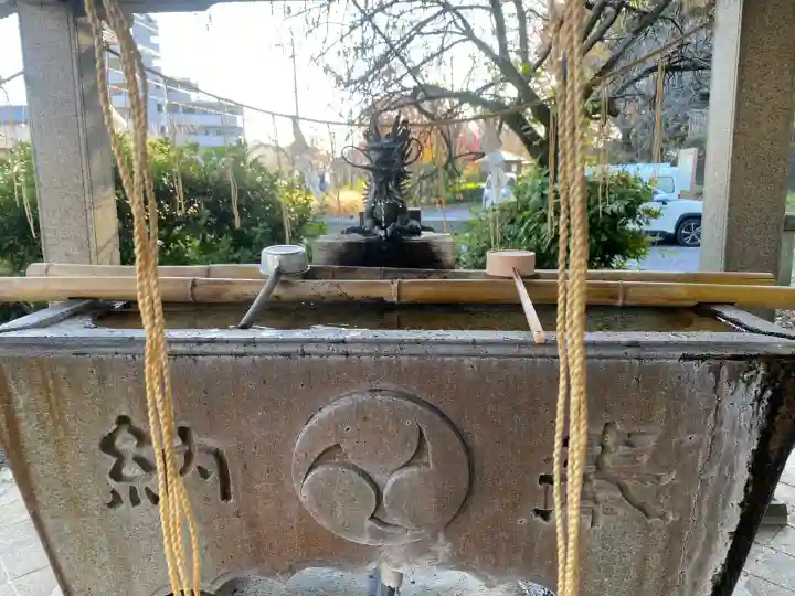 八雲神社(緑町)(栃木県)