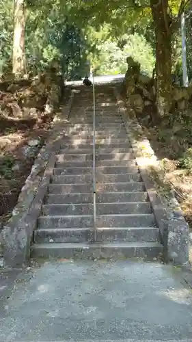 根道神社(岐阜県)