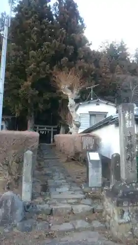 青龍神社のその他建物
