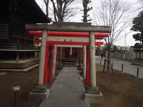 祐天寺(東京都)