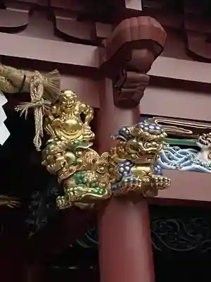 静岡浅間神社の芸術